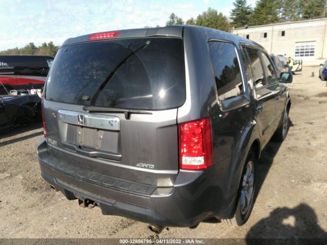 Photo 3 VIN: 5FNYF4H48CB017148 - HONDA PILOT 