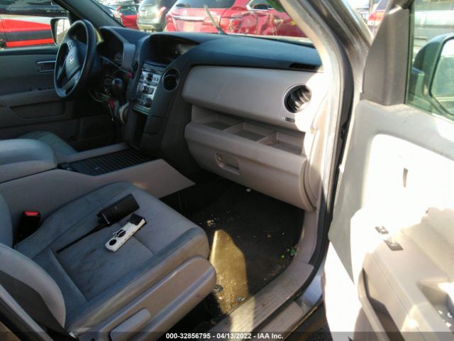 Photo 4 VIN: 5FNYF4H48CB017148 - HONDA PILOT 