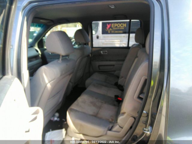 Photo 7 VIN: 5FNYF4H48CB017148 - HONDA PILOT 