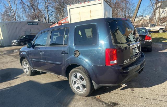 Photo 2 VIN: 5FNYF4H48CB041076 - HONDA PILOT 