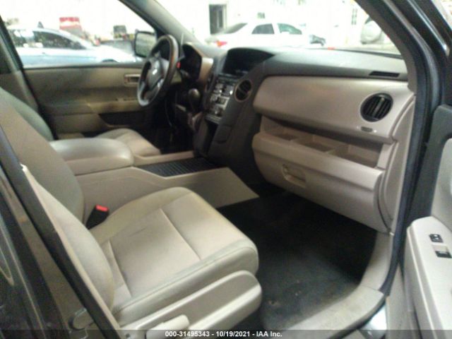 Photo 4 VIN: 5FNYF4H48CB050750 - HONDA PILOT 