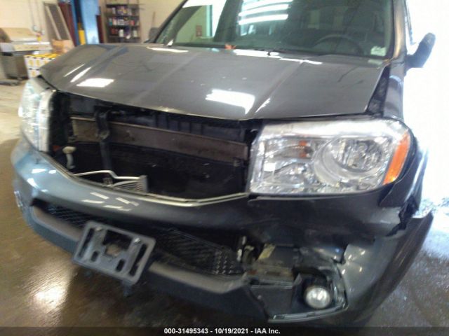 Photo 5 VIN: 5FNYF4H48CB050750 - HONDA PILOT 