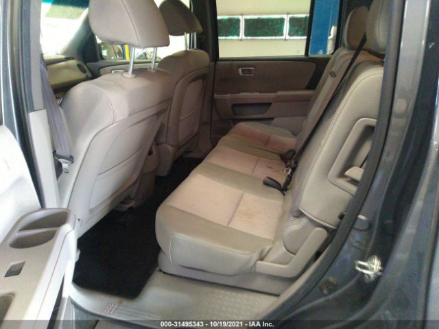 Photo 7 VIN: 5FNYF4H48CB050750 - HONDA PILOT 