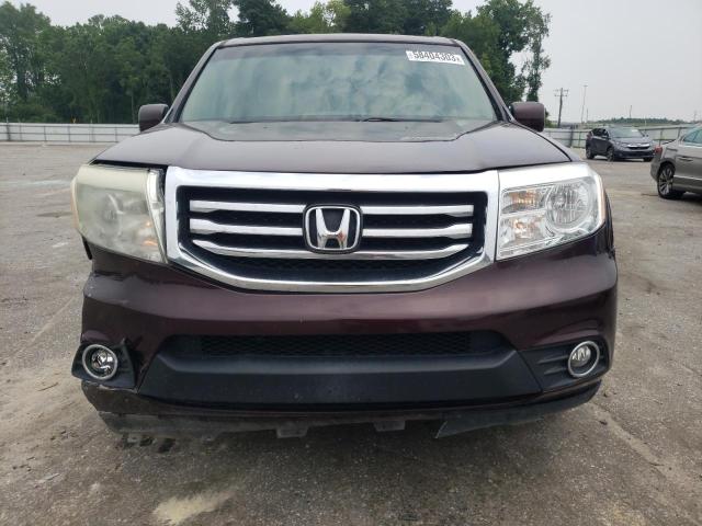 Photo 4 VIN: 5FNYF4H48CB076913 - HONDA PILOT EX 