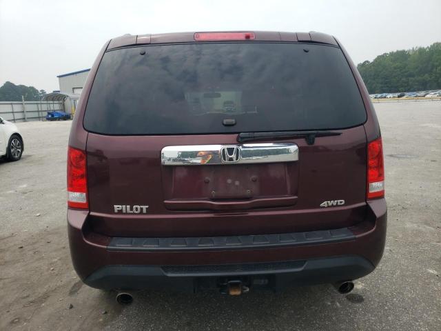 Photo 5 VIN: 5FNYF4H48CB076913 - HONDA PILOT EX 