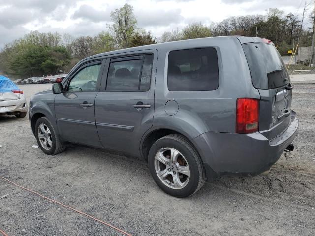 Photo 1 VIN: 5FNYF4H48CB082792 - HONDA PILOT 