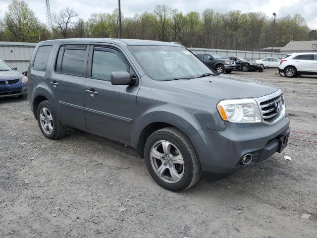 Photo 3 VIN: 5FNYF4H48CB082792 - HONDA PILOT 