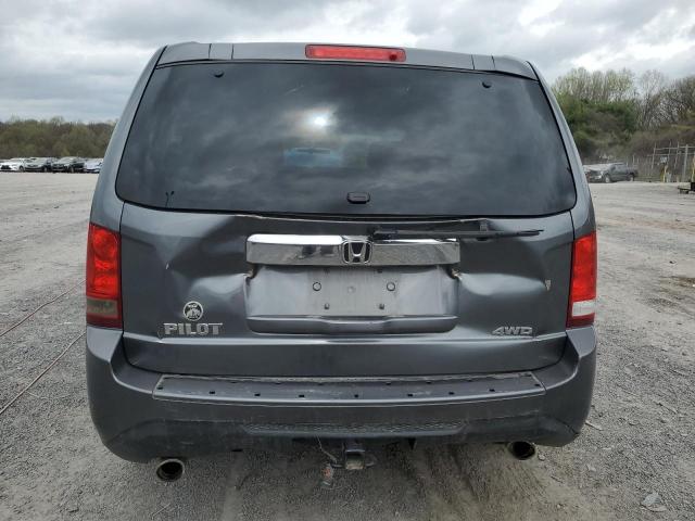 Photo 5 VIN: 5FNYF4H48CB082792 - HONDA PILOT 