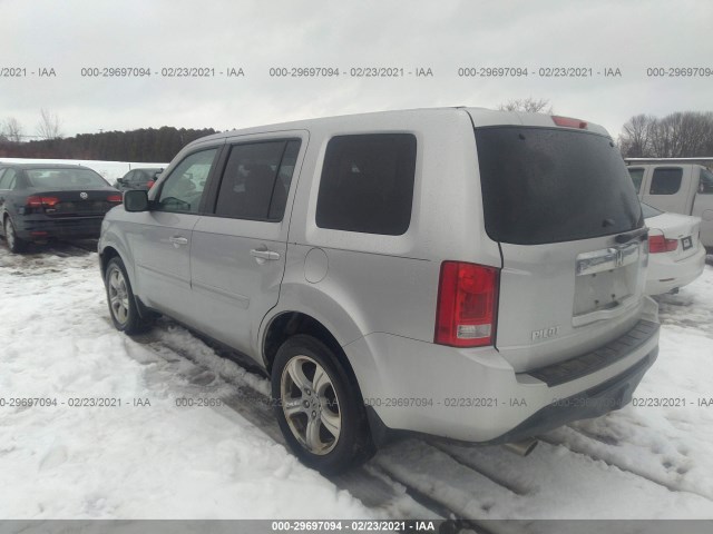 Photo 2 VIN: 5FNYF4H48DB011898 - HONDA PILOT 