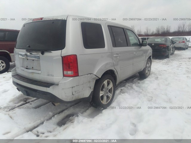 Photo 3 VIN: 5FNYF4H48DB011898 - HONDA PILOT 