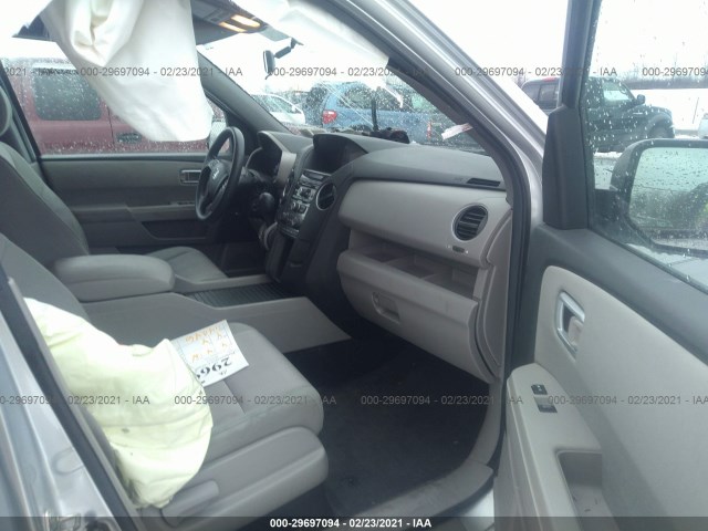 Photo 4 VIN: 5FNYF4H48DB011898 - HONDA PILOT 