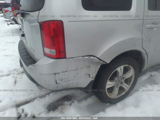 Photo 5 VIN: 5FNYF4H48DB011898 - HONDA PILOT 