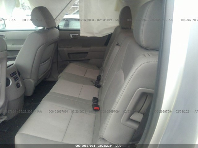 Photo 7 VIN: 5FNYF4H48DB011898 - HONDA PILOT 