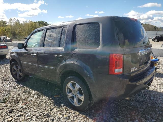 Photo 1 VIN: 5FNYF4H48DB020343 - HONDA PILOT EX 