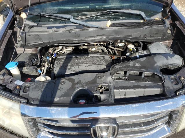 Photo 11 VIN: 5FNYF4H48DB020343 - HONDA PILOT EX 