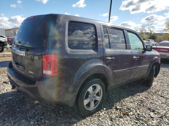 Photo 2 VIN: 5FNYF4H48DB020343 - HONDA PILOT EX 