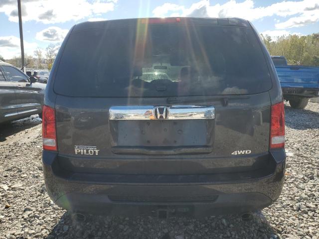 Photo 5 VIN: 5FNYF4H48DB020343 - HONDA PILOT EX 