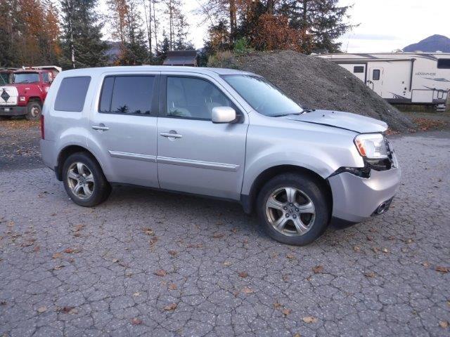 Photo 3 VIN: 5FNYF4H48DB057067 - HONDA PILOT 