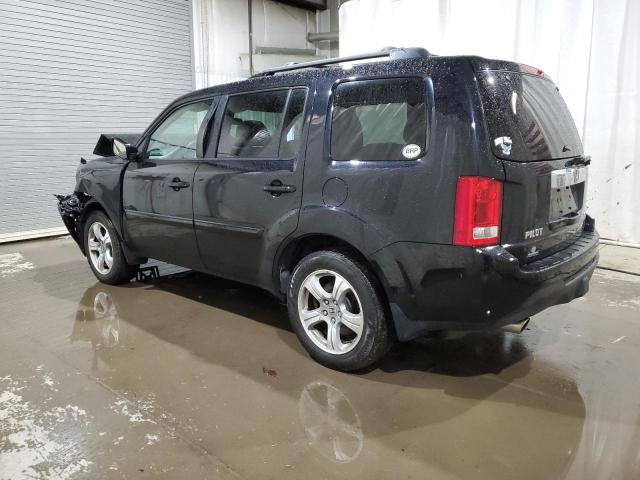 Photo 1 VIN: 5FNYF4H48DB076881 - HONDA PILOT EX 