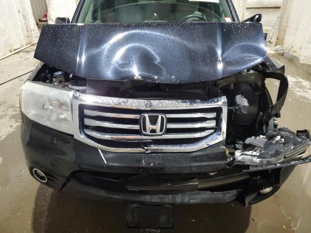 Photo 11 VIN: 5FNYF4H48DB076881 - HONDA PILOT EX 