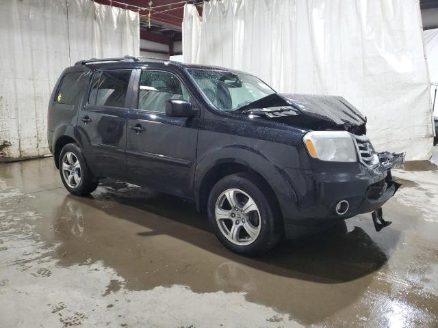 Photo 3 VIN: 5FNYF4H48DB076881 - HONDA PILOT EX 