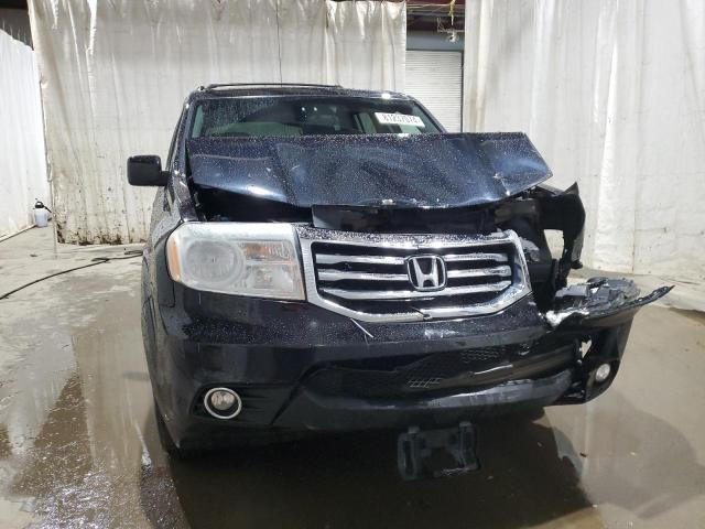 Photo 4 VIN: 5FNYF4H48DB076881 - HONDA PILOT EX 