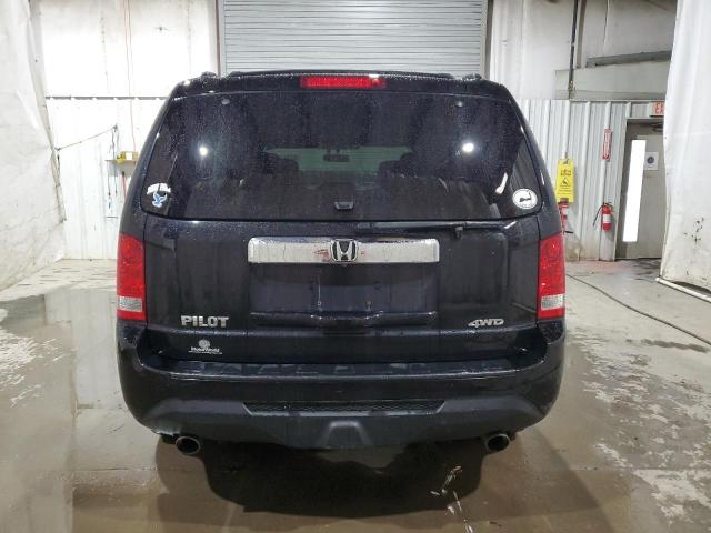 Photo 5 VIN: 5FNYF4H48DB076881 - HONDA PILOT EX 