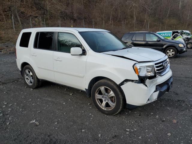 Photo 3 VIN: 5FNYF4H48DB082132 - HONDA PILOT EX 