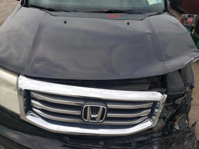 Photo 11 VIN: 5FNYF4H48DB085113 - HONDA PILOT 