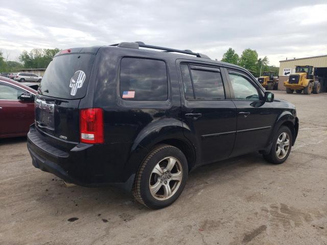 Photo 2 VIN: 5FNYF4H48DB085113 - HONDA PILOT 