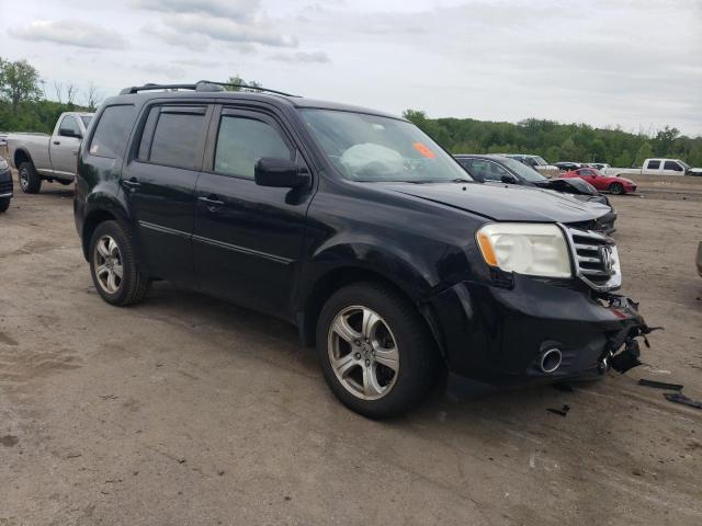 Photo 3 VIN: 5FNYF4H48DB085113 - HONDA PILOT 