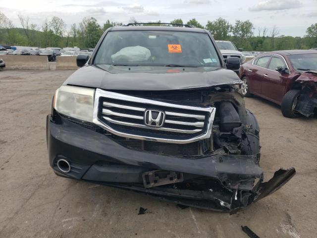 Photo 4 VIN: 5FNYF4H48DB085113 - HONDA PILOT 