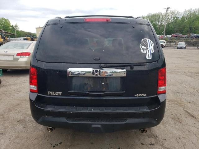 Photo 5 VIN: 5FNYF4H48DB085113 - HONDA PILOT 