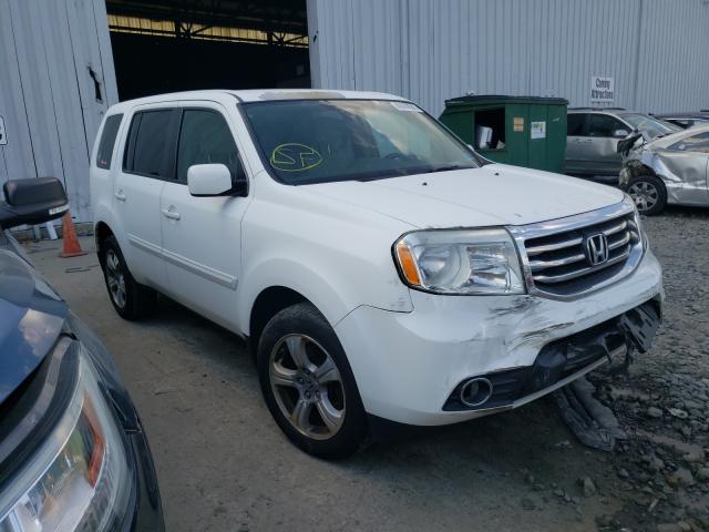 Photo 0 VIN: 5FNYF4H48DB085676 - HONDA PILOT EX 