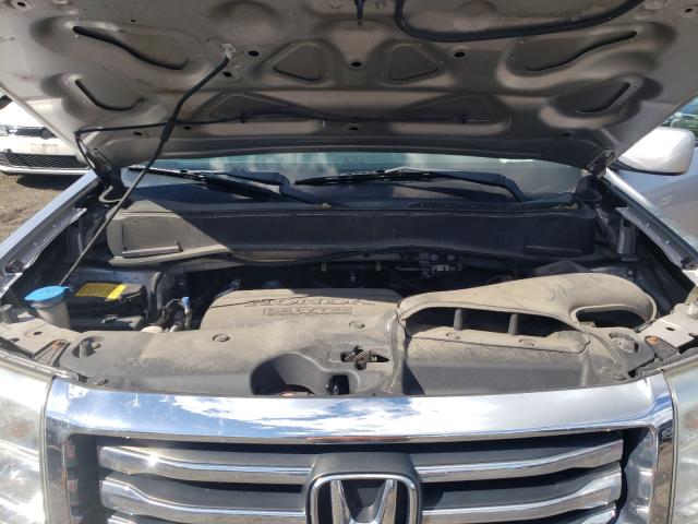 Photo 6 VIN: 5FNYF4H48EB003401 - HONDA PILOT EX 