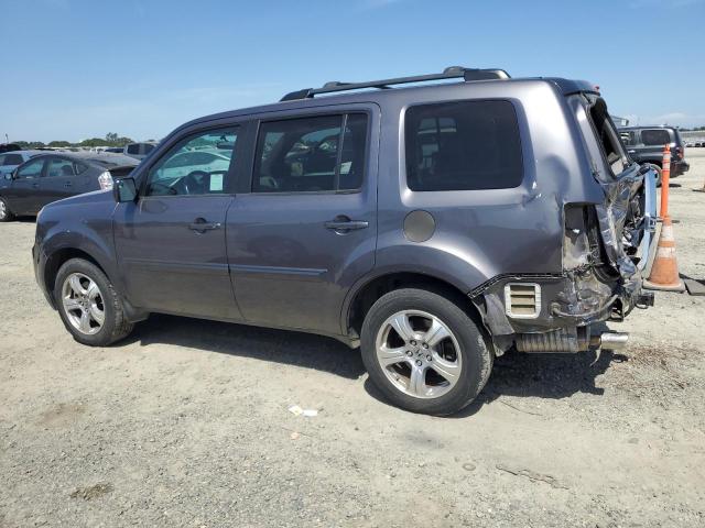 Photo 1 VIN: 5FNYF4H48EB009487 - HONDA PILOT 