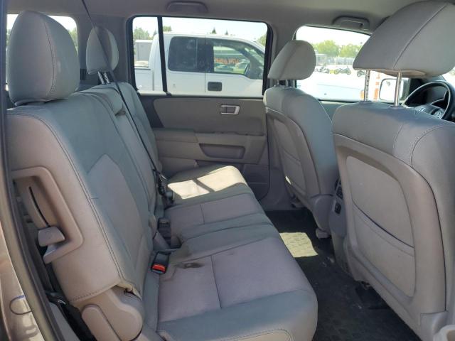 Photo 10 VIN: 5FNYF4H48EB009487 - HONDA PILOT 