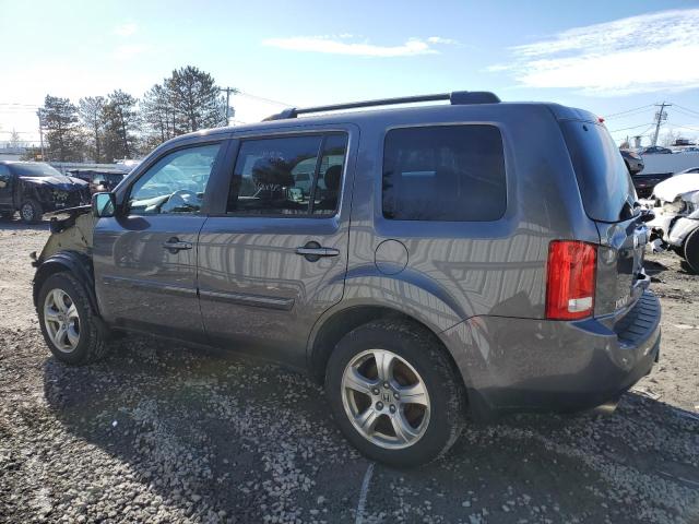 Photo 1 VIN: 5FNYF4H48EB012325 - HONDA PILOT 