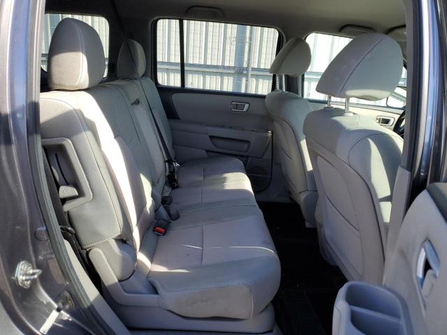 Photo 10 VIN: 5FNYF4H48EB012325 - HONDA PILOT 