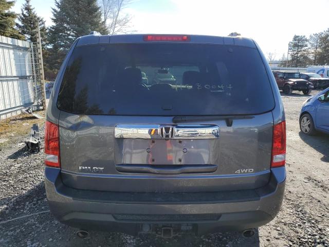 Photo 5 VIN: 5FNYF4H48EB012325 - HONDA PILOT 