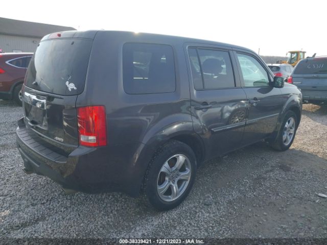 Photo 3 VIN: 5FNYF4H48FB005778 - HONDA PILOT 