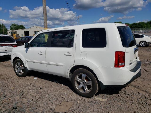 Photo 1 VIN: 5FNYF4H48FB013735 - HONDA PILOT EX 