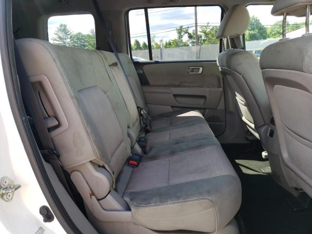 Photo 10 VIN: 5FNYF4H48FB013735 - HONDA PILOT EX 