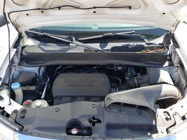 Photo 11 VIN: 5FNYF4H48FB013735 - HONDA PILOT EX 