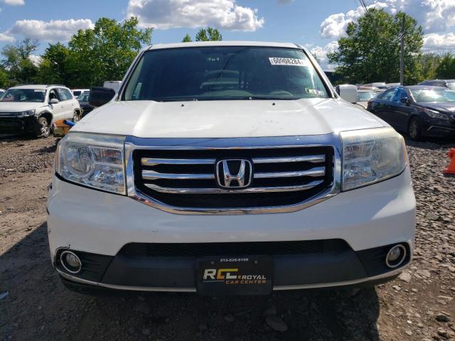 Photo 4 VIN: 5FNYF4H48FB013735 - HONDA PILOT EX 