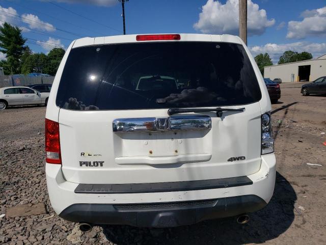 Photo 5 VIN: 5FNYF4H48FB013735 - HONDA PILOT EX 