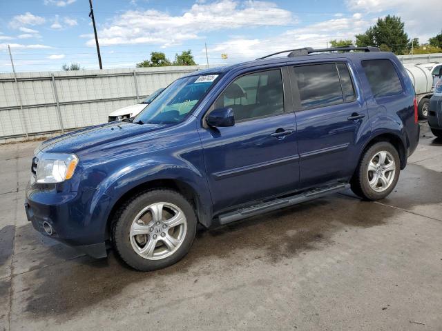 Photo 0 VIN: 5FNYF4H48FB016845 - HONDA PILOT EX 