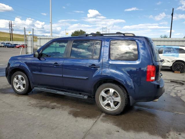 Photo 1 VIN: 5FNYF4H48FB016845 - HONDA PILOT EX 