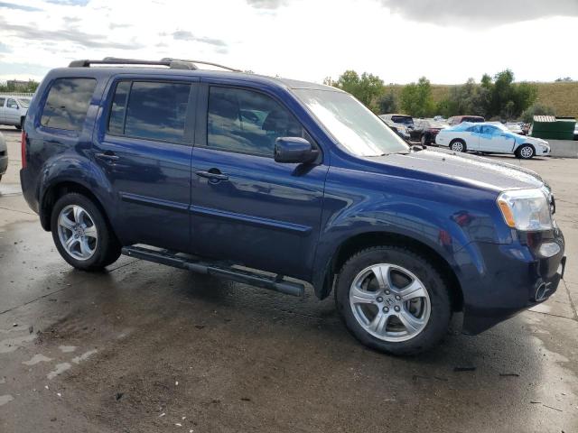 Photo 3 VIN: 5FNYF4H48FB016845 - HONDA PILOT EX 