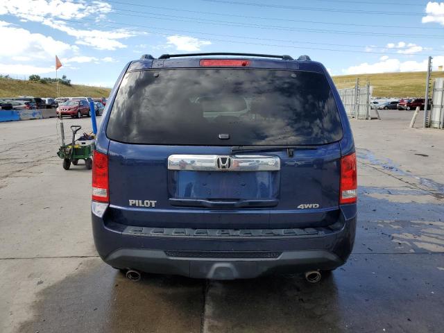 Photo 5 VIN: 5FNYF4H48FB016845 - HONDA PILOT EX 